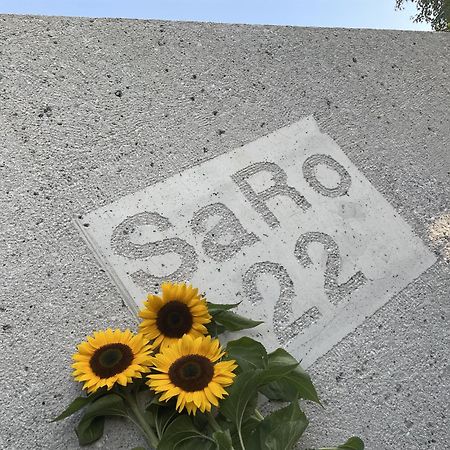 호프가르텐 임 브릭젠탈 Haus Saro 아파트 외부 사진