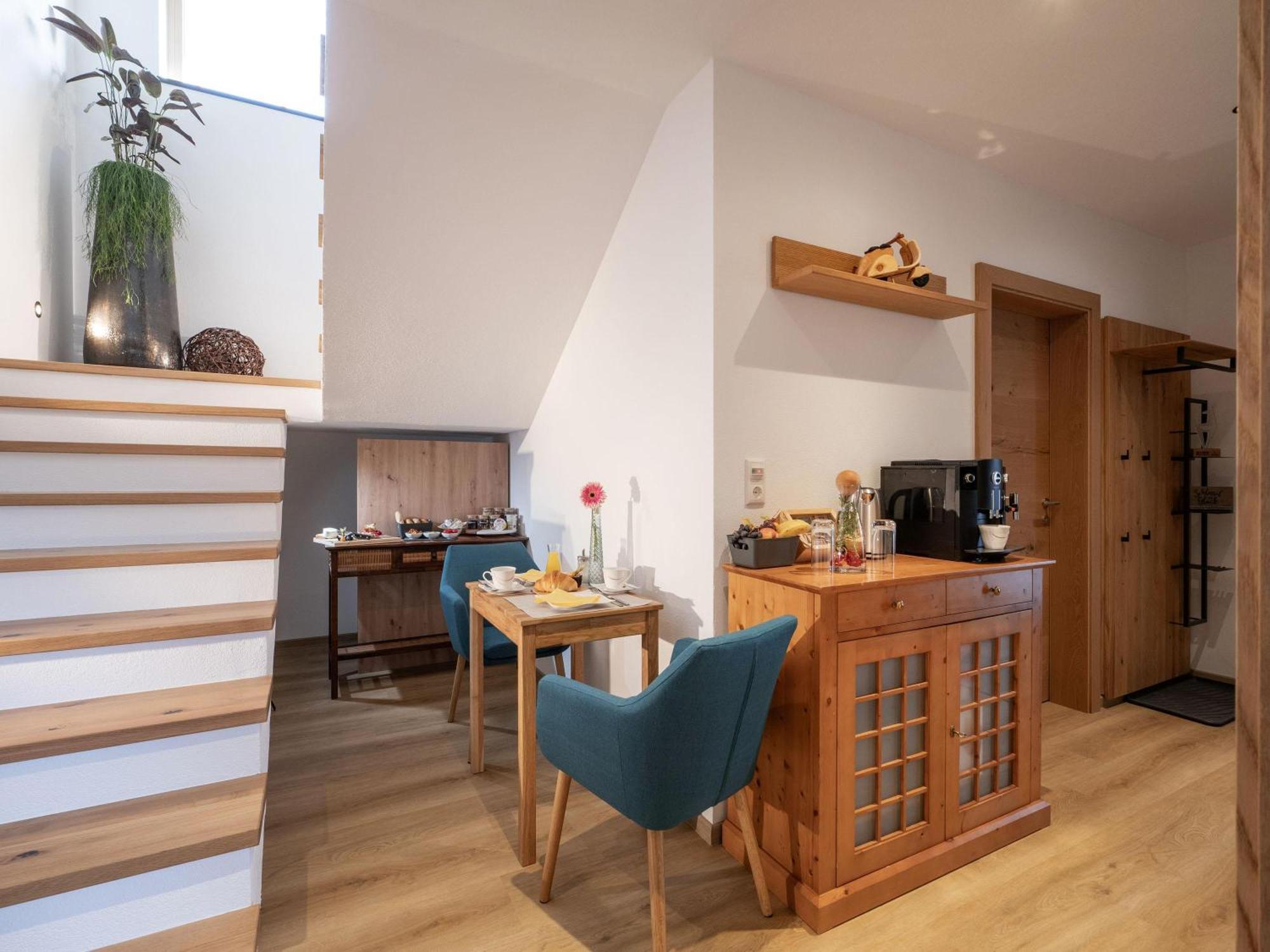 호프가르텐 임 브릭젠탈 Haus Saro 아파트 외부 사진