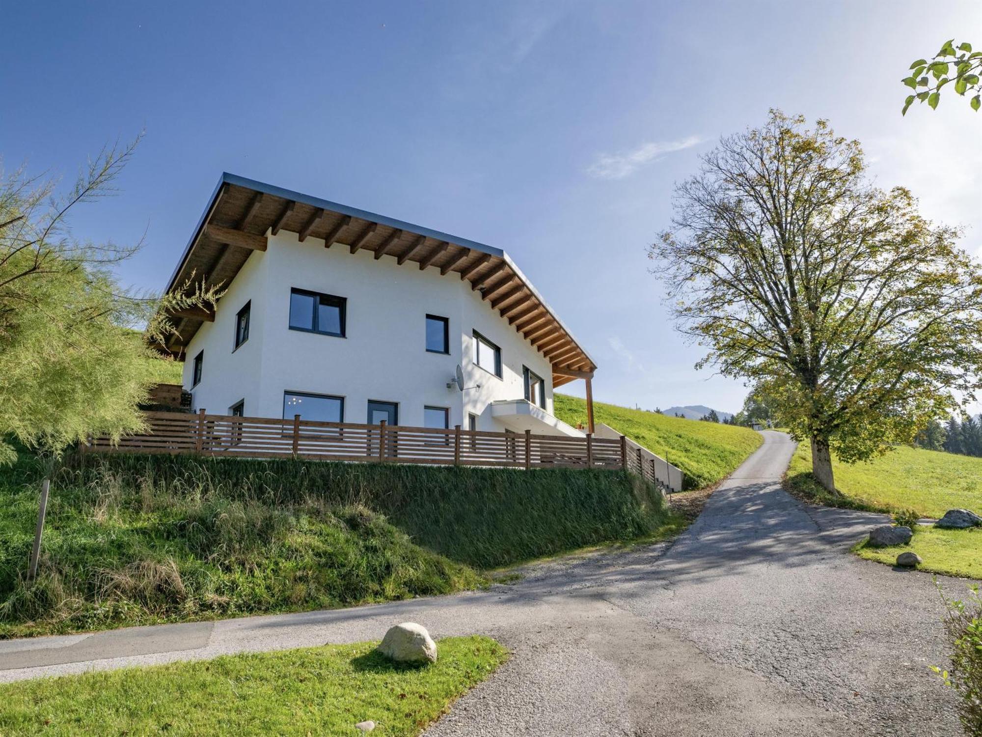 호프가르텐 임 브릭젠탈 Haus Saro 아파트 외부 사진