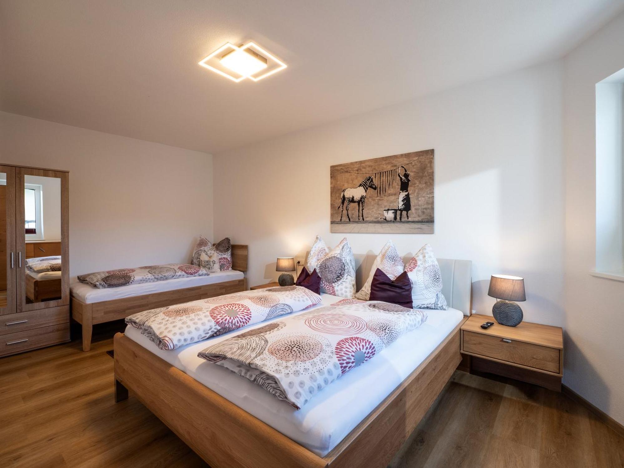 호프가르텐 임 브릭젠탈 Haus Saro 아파트 외부 사진