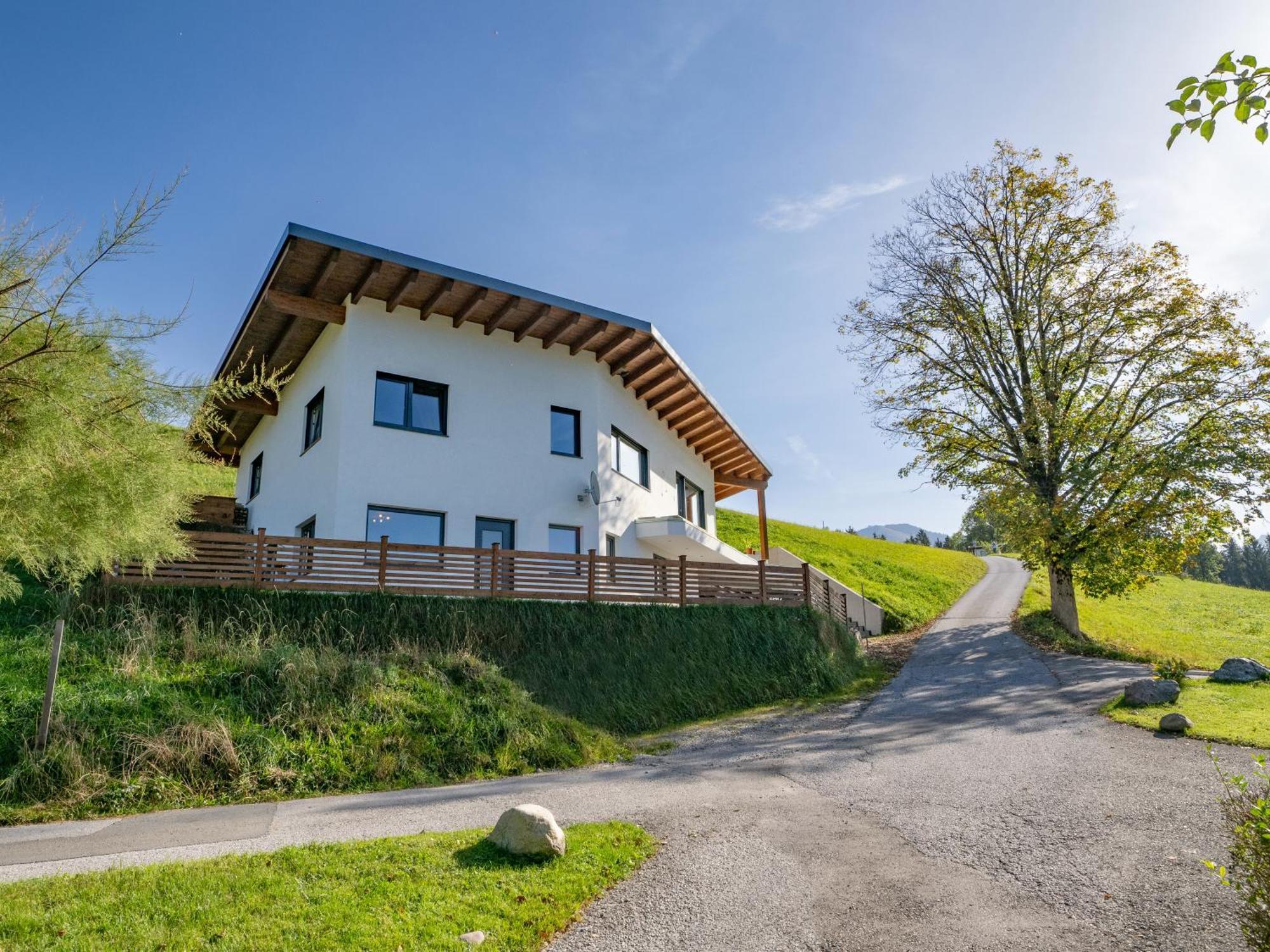 호프가르텐 임 브릭젠탈 Haus Saro 아파트 외부 사진