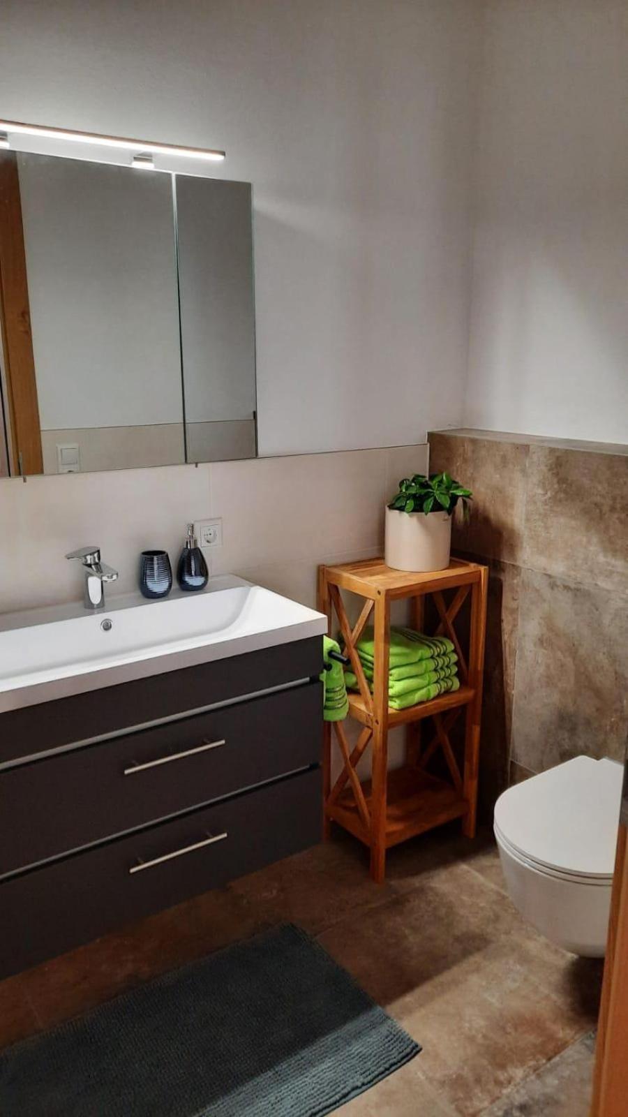 호프가르텐 임 브릭젠탈 Haus Saro 아파트 외부 사진